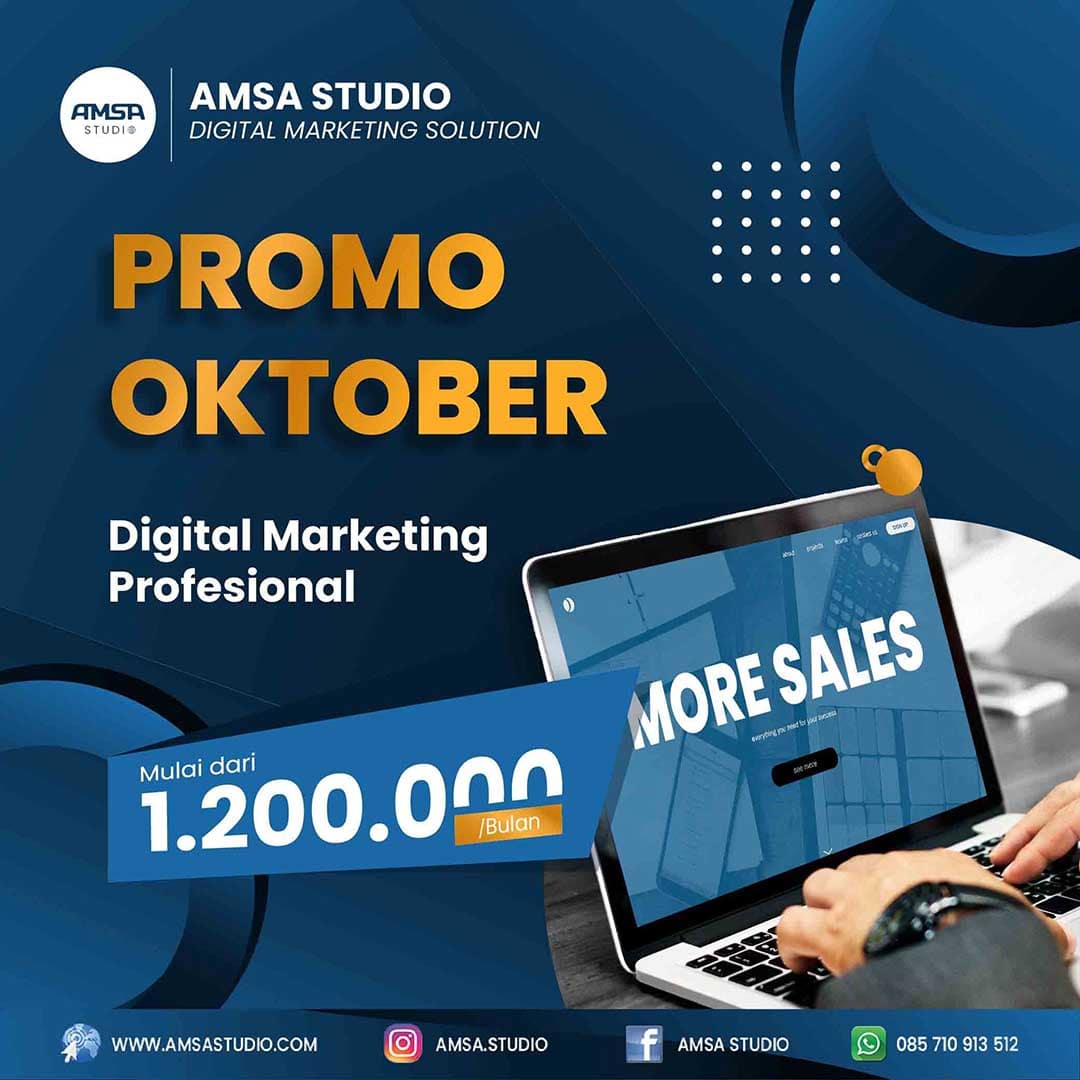 Promo Digital Marketing